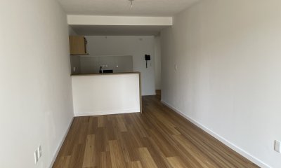 Venta de Apartamento de 1 dormitorio en Tres Cruces con barbacoa, sala de estudio y lectura, solarium y más