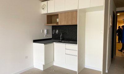 Venta de Apartamento de 1 Dormitorio en Pocitos Nuevo con Garaje Barbacoa y más a pasos Montevideo Shopping