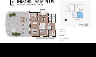 Apartamento De 400m2 3 Dormitorios Con 361 M2 3 Baños En La Rambla De Carrasco Desde U$s 750.000