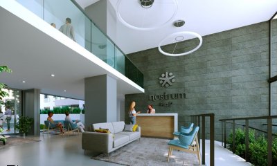 Apartamento De 2 Dormitorios En Venta 80% Financiado En Montevideo A 5 Cuadras Del Shopping