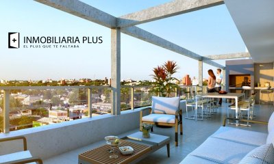 Apartamento De 1 Dormitorio A Estrenar En 3 Cruces 20% U$s 24284 De Entrega A 5 Del Shopping Con Todos Los Servicios En La Zona De Tres Cruces