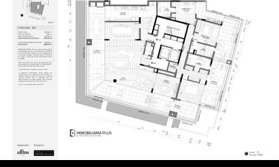 Apartamento De 537 M2 Con 3 Dormitorios  Desde U$s 1.478.699  En Villa Biarritz, U$s 29.5740 De Entrega Y 80% Financiado Sin interés.