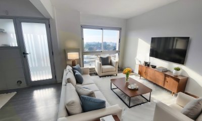 Venta de Apartamento en Pocitos Nuevo a pasos del Montevideo Shopping Av. Rivera y Luis A. Herrera