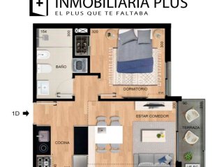 Apartamento De Un Dormitorio A Estrenar En Malvín Desde U$s 24.321 De Entrega Bajos Gastos Sobre Avda. Italia Con Gym, Barbacoas, Y Mucho Más  Servicios Y Vivienda Promovida En Montevideo