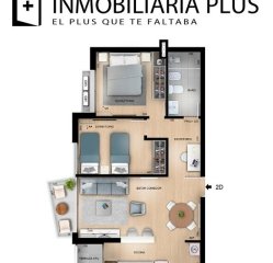 Apto De 87 M2 Con 2 Dormitorios 2 Dormitorios Desde U$s 149.205 A Estrenar En El Centro De Montevideo Con Vista A La Bahía Con Todos Los Servicios Y Ley De Vivienda Promovida