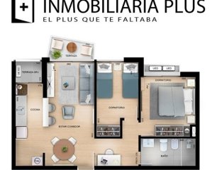 Apto De 76 M2 Con 2 Dormitorios Desde U$s 151.242 A Estrenar En El Centro De Montevideo Con Vista A La Bahía Con Todos Los Servicios Y Ley De Vivienda Promovida