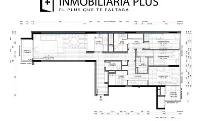 Apartamento De 3 Dormitorios 3 Baños Desde U$s 495.000 En La Torre Más Exclusiva De Villa Biarritz 80% Financiado Sin interés