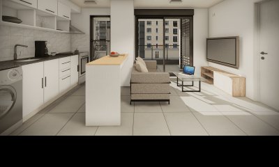 Apartamento en venta en Uruguay y Roxlo