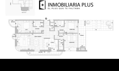 Apartamento De 3 Dormitorios 4 Baños Terraza Y Más Con 569 M2 En La Rambla De Carrasco Desde U$s 750.000 De  80% Financiado