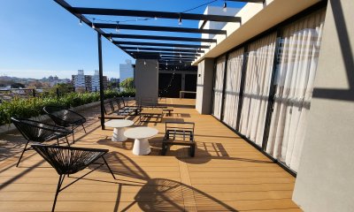 Venta de Apartamento 2 Dormitorios en La Blanqueada C834-205BP