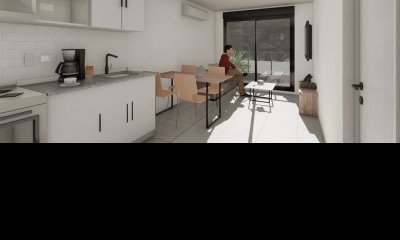 Apartamento en venta en Av. Uruguay y Roxlo