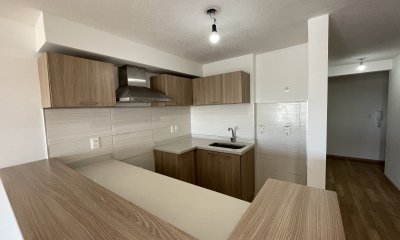 Venta de Apartamento de 1 Dormitorio como nuevo con barbacoa en Larrañaga