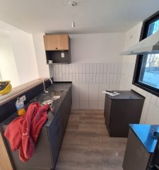 Alquiler de Apartamento de 2 Dormitorios en Palermo con Barbacoa, Gym, Co-work, Lavadero, Playroom y más