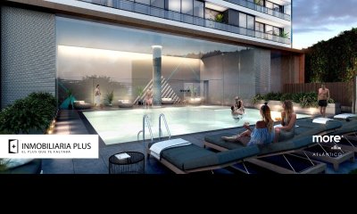 2 Dormitorios Con Amenities Premium Y Tax-free De Punta Del Este Desde U$s 39.638 De Entrega