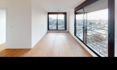 Apartamento en venta a estrenar con 2 Dormitorios y servicios barbacoa y más en Montevideo