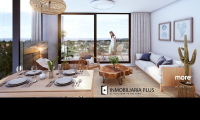 Monoambiente Desde U$s 22.386 De Entrega Con Amenities Premium Tax-freede Punta Del Este