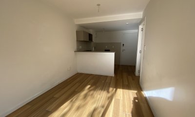 Apartamento en Venta de 1 Dormitorio con barbacoa en la Blanqueada de Montevideo