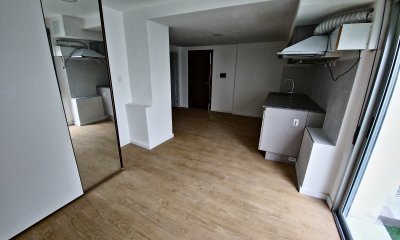 Venta de Apartamento en Palermo 1 Dormitorio con Barbacoa C943-102