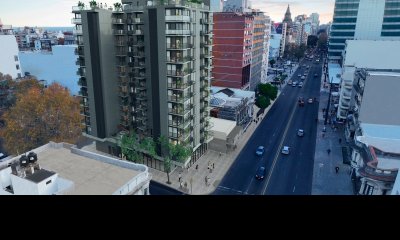 Apartamento De 2 Dormitorios 80% Financiado En Cordón Sur Inmobiliaria Plus