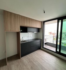 Venta de Apartamento a Estrenar en Parque Rodó con Gym y Barbacoa