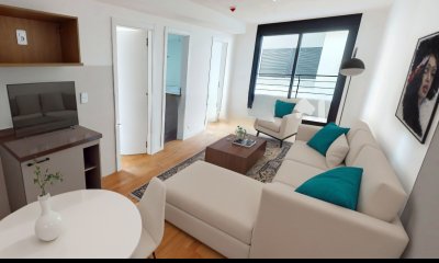 Vendo Apartamento en La Unión con Barbacoas, Juegos, Sala de Estudio, Huerta orgánica y más