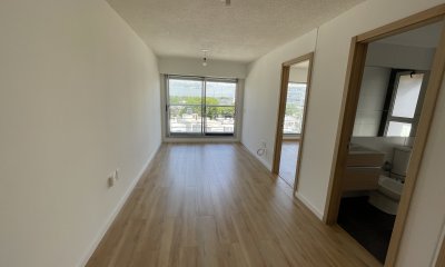 Venta de Apartamento de 2 Dormitorios en Tres Cruces, con Barbacoa, Juegos Infantiles y más