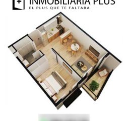 Apartamento De 1 Dormitorio Con Gym, Barbacoa Y Más A Pasos De La Facultad Y A Estrenar En Cordón Desde U$s 147.866 Sobre 18 De Julio Con Todos Los Servicios.