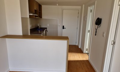 Venta Apartamento a estrenar de 1 Dormitorios en Unión C833205P