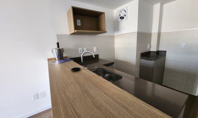 Apartamento de 2 Dormitorios a Estrenar en La Blanqueada con Barbacoa, Gym y más. C834-408B