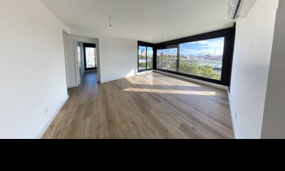 Venta de Apartamento con 87 M2, 2 Dormitorios A Estrenar En El Centro Juegos Para Niños, Co-work Y Mucho Más C807-504P