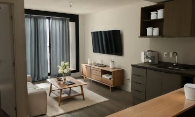 Venta de Apartamento u Oficina a estrenar con 1 Dormitorio y servicios barbacoa, Gym y más en La Blanqueada de Montevideo