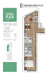  Apartamento A Estrenar En Pocitos, Desde U$s 152.280 Y Lo Mejor De Todo,  con Financiamiento Disponible!