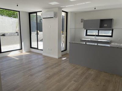  Alquiler de Apto 2 Dormitorios con Gym, Cowork, Barbacoa, Parrilleros, Juegos infantiles y Más en Tres Cruces