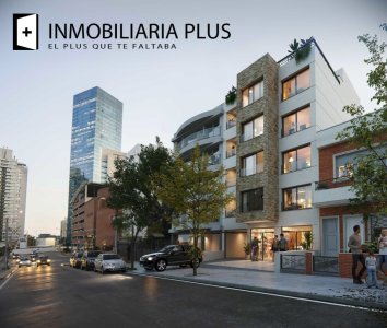  Apartamento U Oficina Monoambiente A Pasos De Montevideo Shopping Desde U$s 110.400 Con Bajos Gastos Y Financiación Propia Y De Todos Los Bancos.
