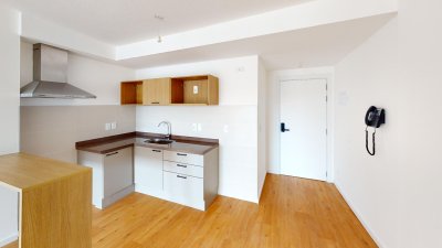  Venta de Apto a estrenar con 2 Dormitorios, barbacoa, cowork, juegos infantiles y más