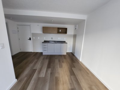  Venta de Apartamento de 2 Dormitorios a Estrenar en La Blanqueada con Barbacoa, Gym y más