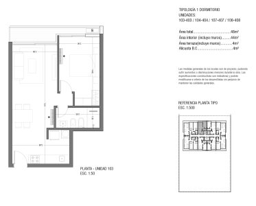  Venta de Apartamento a estrenar en el centro de la Península con piscina, barbacoa, Gym y más C992103