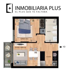  Apartamento De Un Dormitorio A Estrenar En Malvín Desde U$s 24.103 De Entrega Bajos Gastos Sobre Avda. Italia Con Gym, Barbacoas, Y Mucho Más  Servicios Y Vivienda Promovida En Montevideo