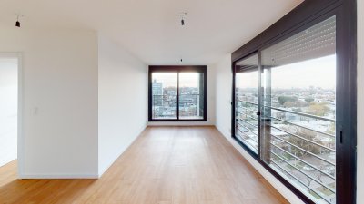  Apartamento en venta a estrenar con 2 Dormitorios y servicios barbacoa y más en Montevideo
