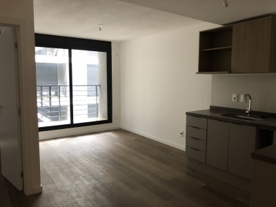  Apartamento en Venta de 1 Dormitorio Vivienda promovida en La Blanqueada