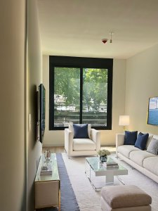  Alquiler de Apartamento en Cordón con Gym, Barbacoa, Cowork y más en Montevideo