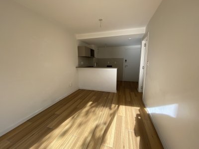  Apartamento en Venta de 1 Dormitorio con barbacoa en la Blanqueada de Montevideo