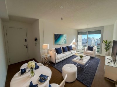  Alquiler de Apartamento de 2 Dormitorios en Tres Cruces Montevideo