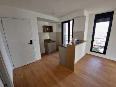  Venta de Apto Monoambiente a estrenar en La Unión con Barbacoa, Gym, y más C833206P