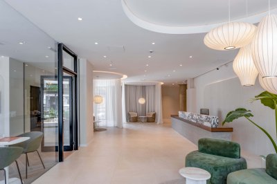  Alquiler de Apartamento de 1 Dormitorio con garaje en La Blanqueada con Gym, Barabacoas, Pet Friendly y más