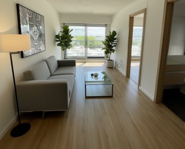  Alquiler de Apartamento a pasos de 3 Cruces con garaje opcional en Montevideo