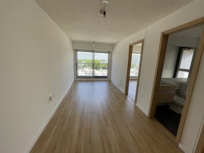  Venta de Apartamento de 2 Dormitorios en Tres Cruces, con Barbacoa, Juegos Infantiles y más 