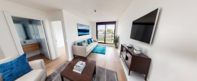  Venta de Apartamento con Barbacoa, Gym y más en la La Blanqueada de Montevideo
