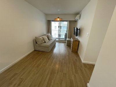  Alquiler de Apartamento de 2 Dormitorios en Palermo con barbacoa a 2 de 18 de Julio 