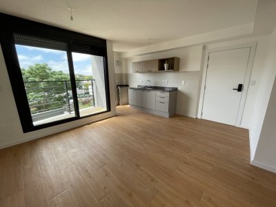  Apartamento en Venta 2 Dormitorios, Garaje, Gym, Barbacoa, y más en Montevideo